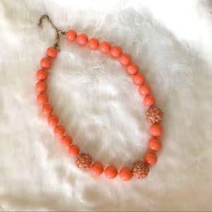 BANANA REPUBLIC BEADED NECKLACE